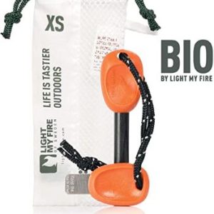 Fire Steel 2.0 Army bio / Magnésio