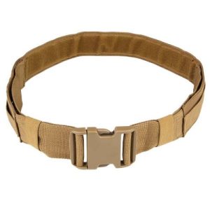 Tactical molle belt