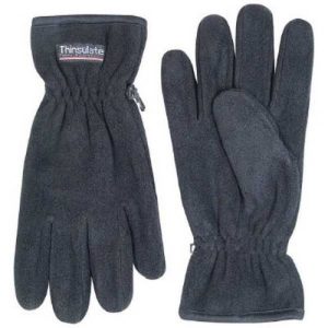 Luvas Thinsulate fleece