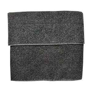 Bolsa administrativa com velcro