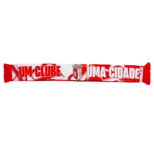 Cachecol SC Braga "Um Clube Uma Cidade"