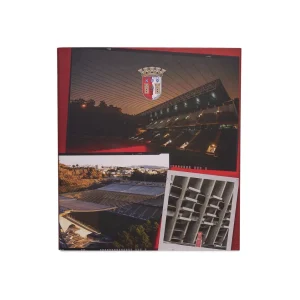 Dossier SC Braga Estádio