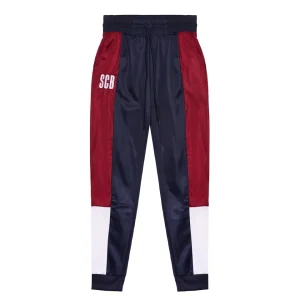 Calça Retro SC Braga Adulto Azul