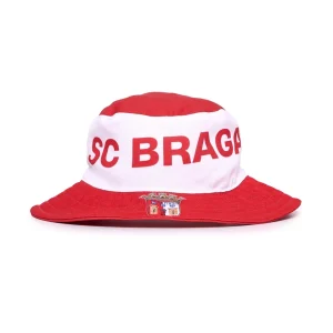Chapéu Panamá SC Braga Branco