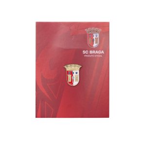 Pin SC Braga Símbolo Esmaltado
