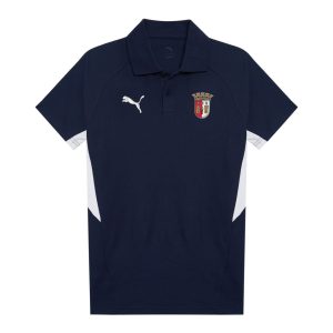 Polo Puma Adulto Azul