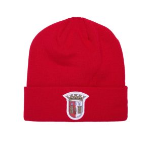 Gorro SC Braga Vermelho