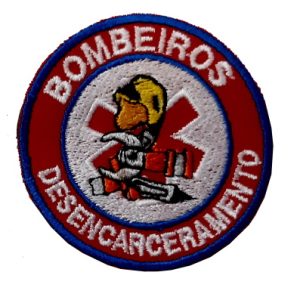 Bombeiros Desencarceramento