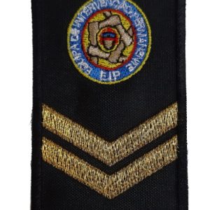 Divisa de bombeiro 3ª EIP