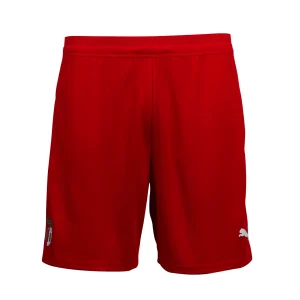Calção Puma Adulto Vermelho