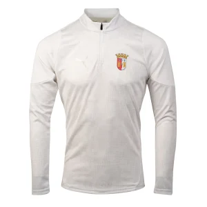 Camisola de Treino Puma 25/26 Adulto Branca