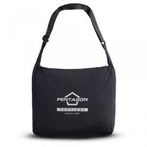 Herald Foldable Messenger Bag
