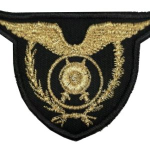 Bordado POLÍCIA AÉREA