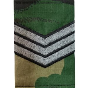 Passadeiras 2º Sargento/ Furriel