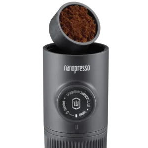 Portable Expresso machine