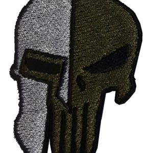 Bordado punisher