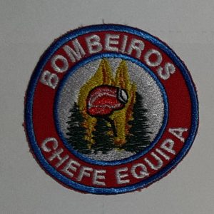Bombeiros Chefe de equipa