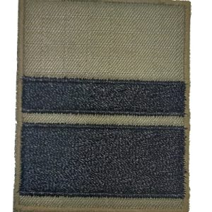 Divisa de Major (novo fardamento)