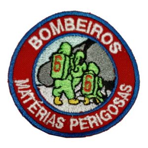 Bombeiros Matérias perigosas