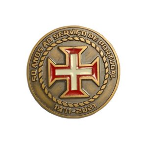 Moeda/ Medalha NRP Antonio Enes