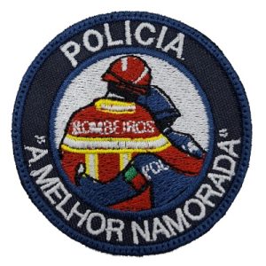 Policia melhor namorada Bombeiro-Policia