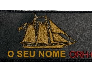 Placa Nominal Navio