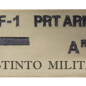 Placa nominal