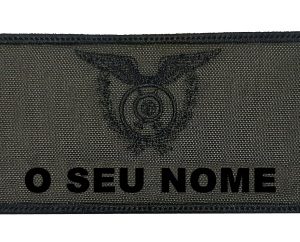 Placa Nominal Policia Aérea