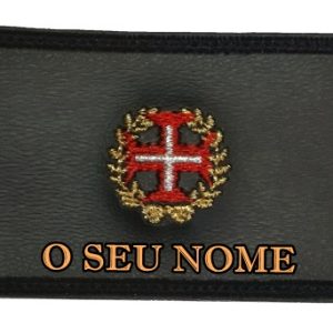 Placa nominal louros piloto