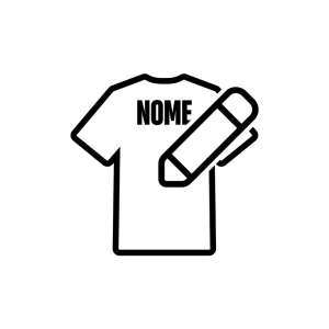 Estampagem Nome e Nº