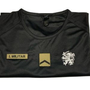 T-shirt castelão técnica com velcros