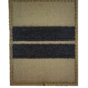 Divisa de Tenente (novo fardamento)