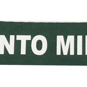 Name tag