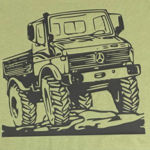 T-shirt Unimog