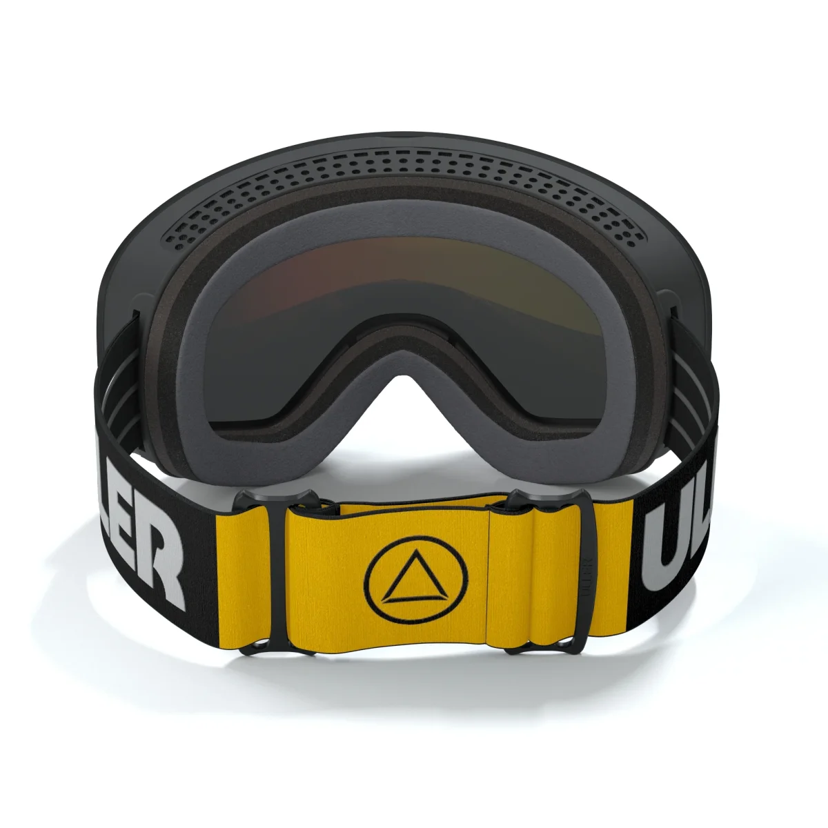 Freeride X Black / Yellow - Image 4