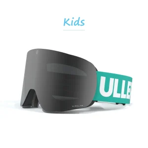 Snowflake Black / Grey