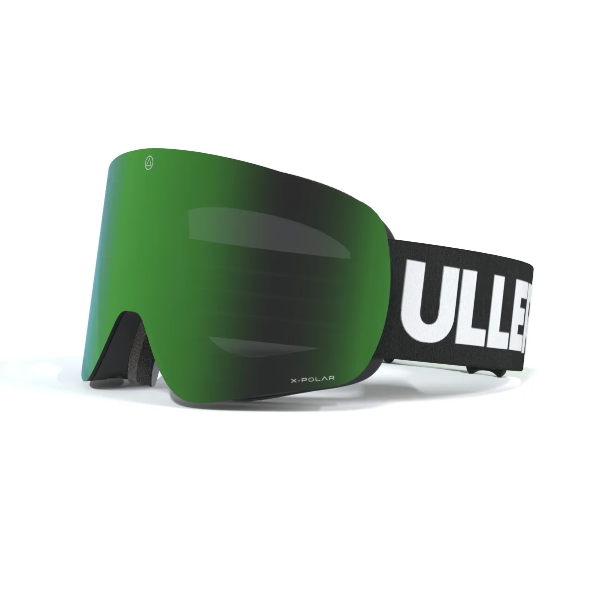 Snowflake Black / Green - Image 4