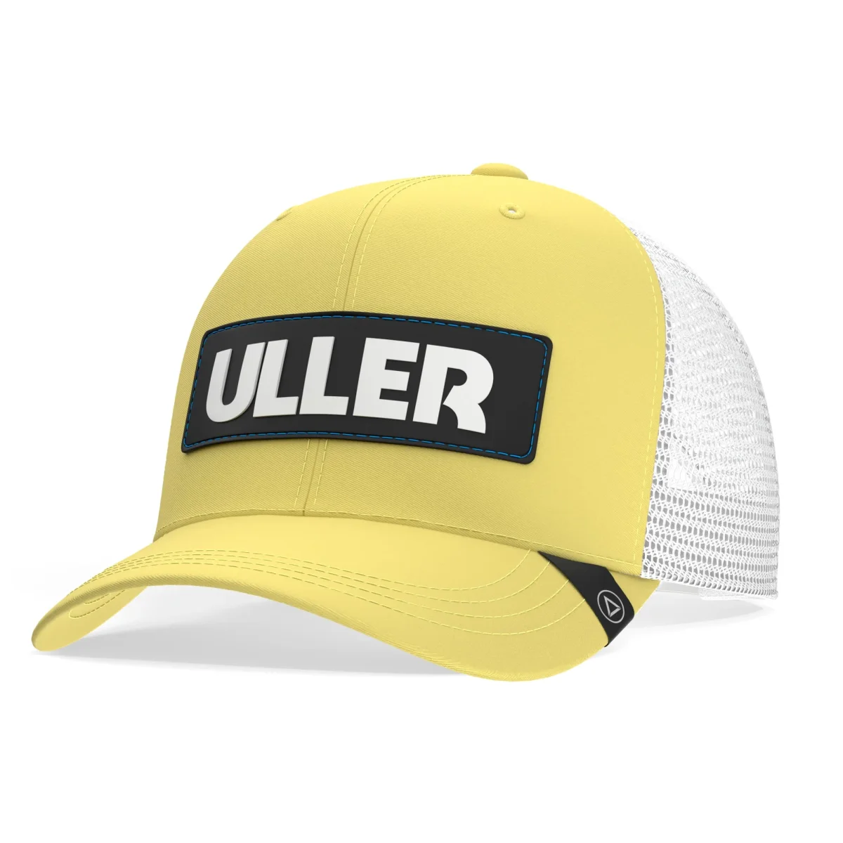 Orbital Yellow / White