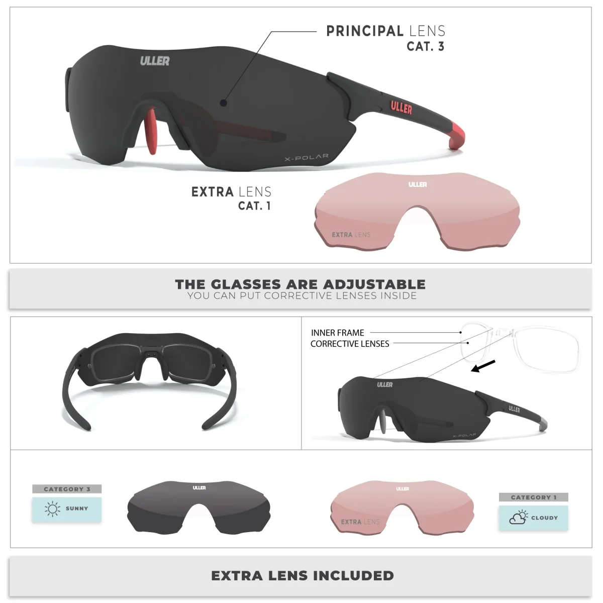 Impulse Black / Black - Image 9