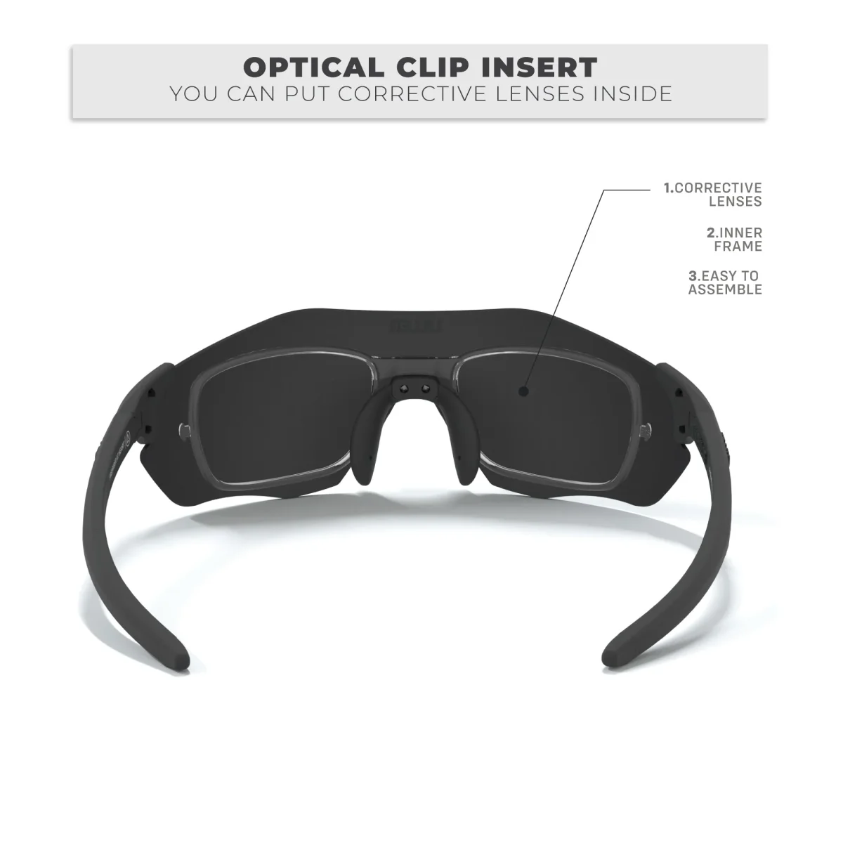 Impulse Black / Grey - Image 7