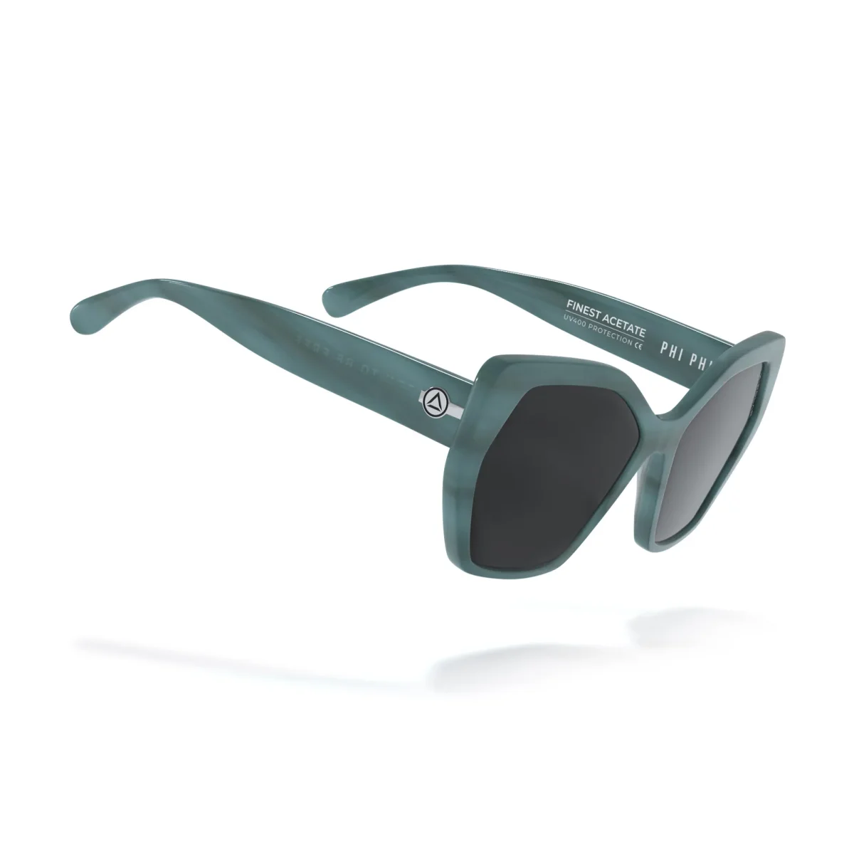 Phi Phi Blue Tortoise / Black - Image 8