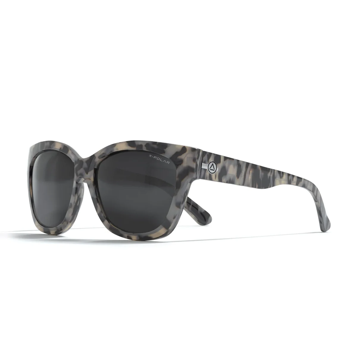 Redwood White Tortoise / Black