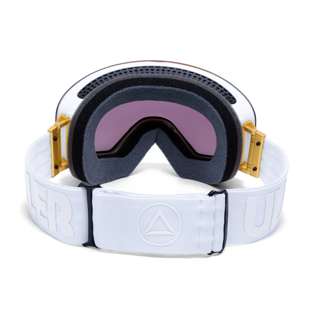 Freeride Steel White / Gold - Image 6