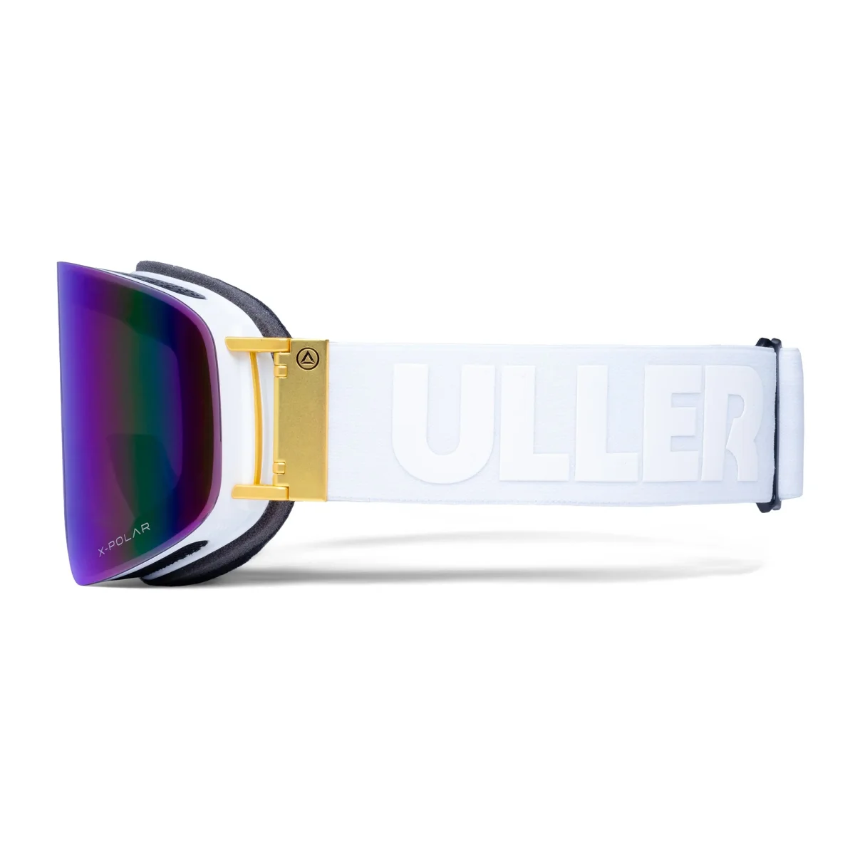 Freeride Steel White / Gold - Image 7