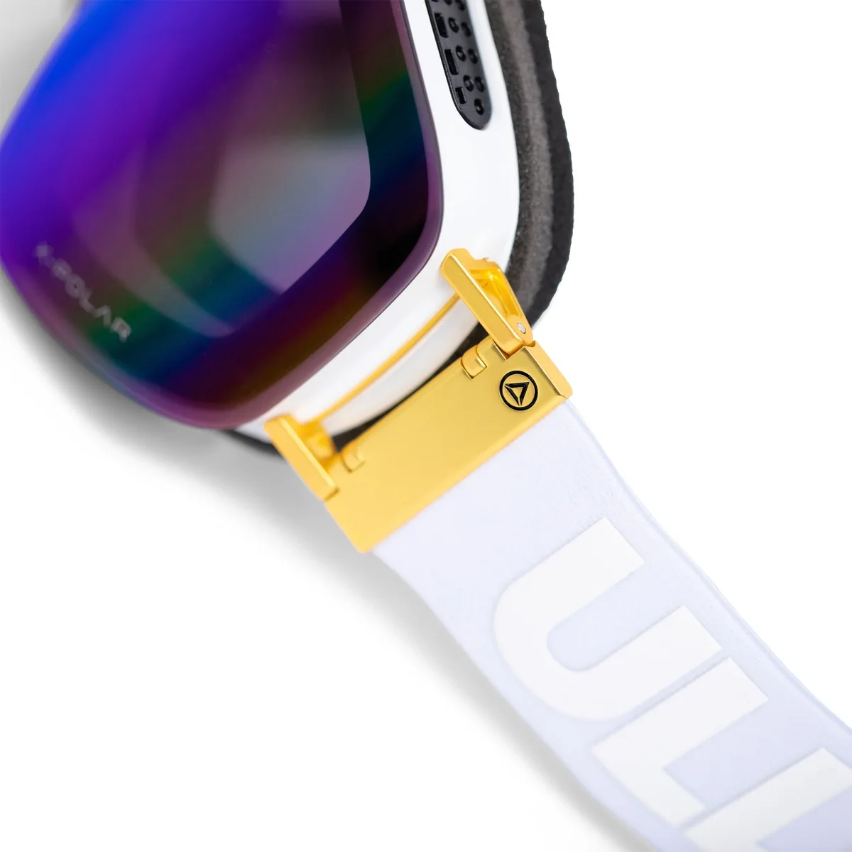 Freeride Steel White / Gold - Image 9