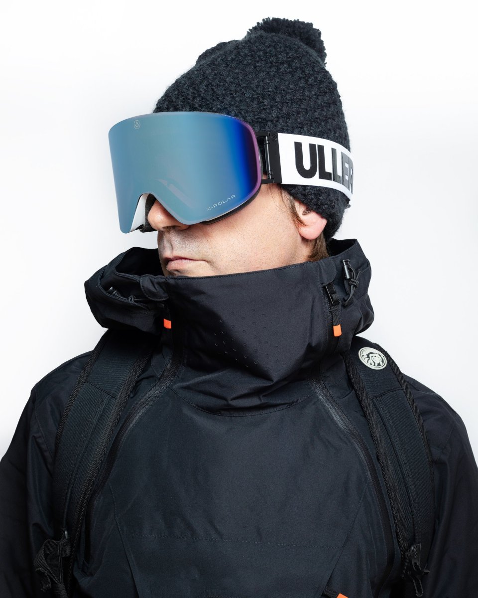 Freeride Steel White / Blue - Image 3