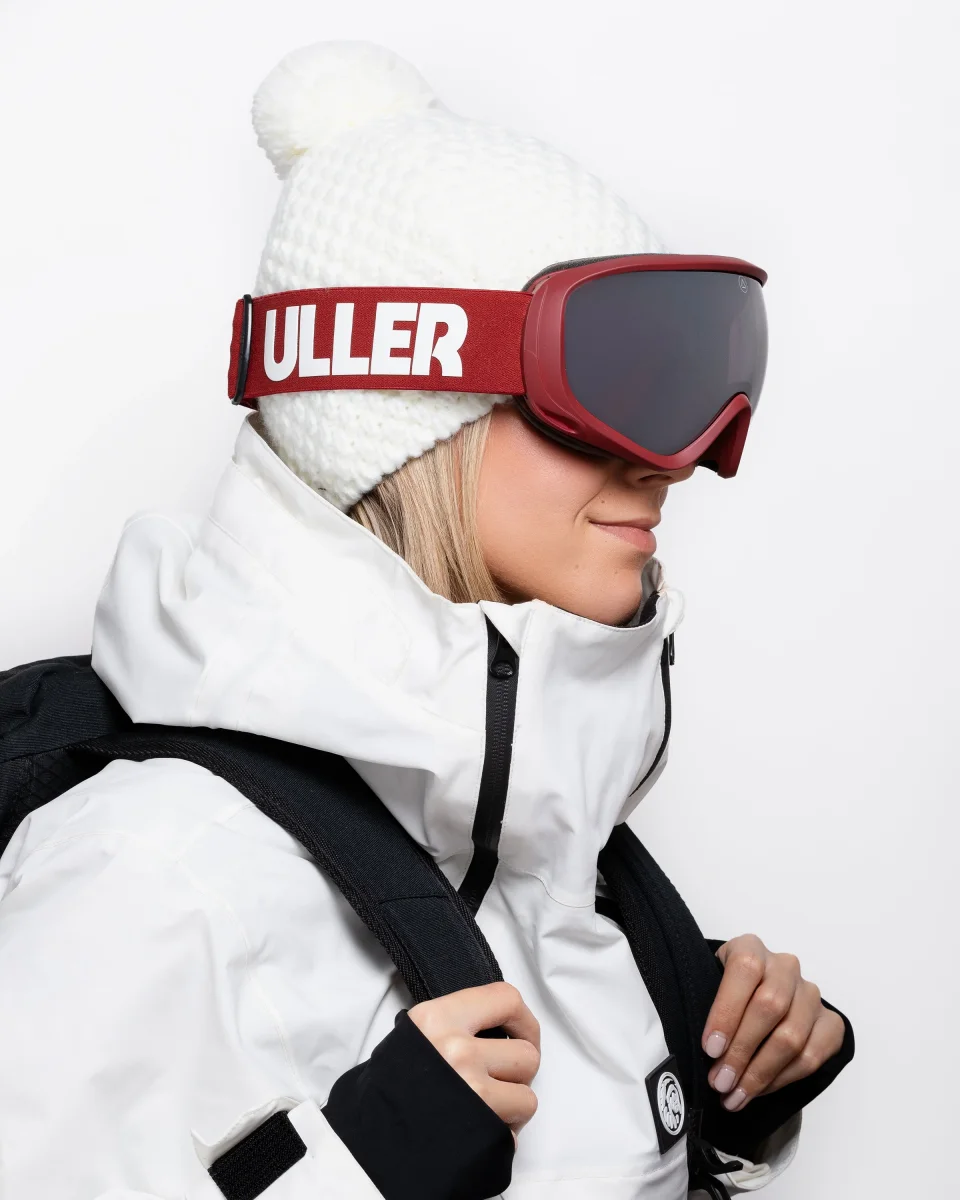 Parabolic Red / Silver - Image 4