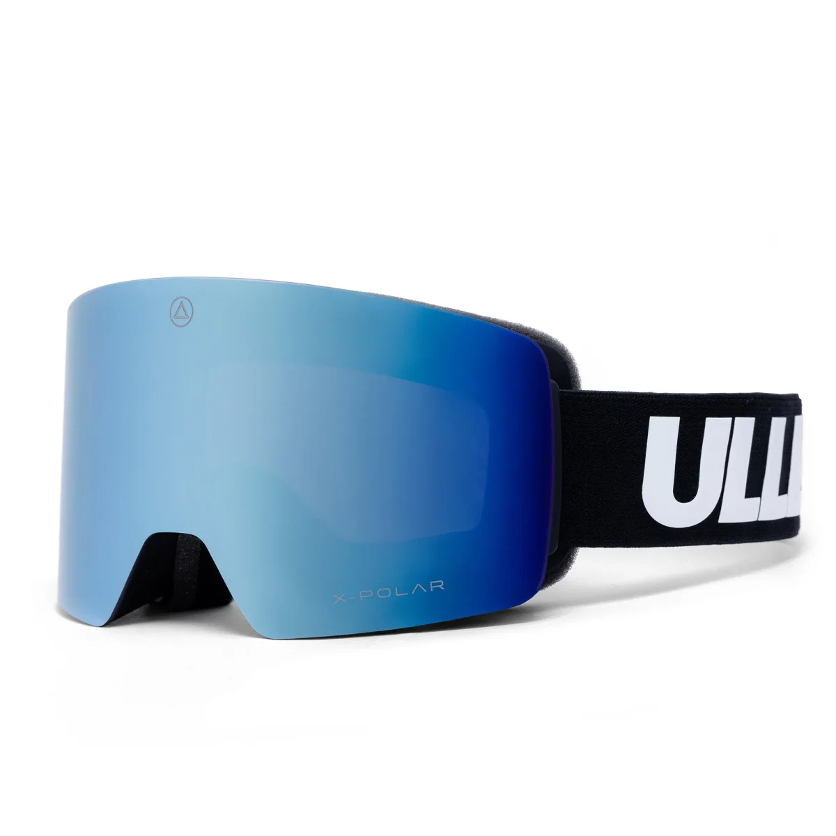 Snowflake Black / Blue - Image 2