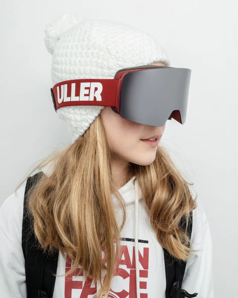Snowflake Red / Silver - Image 4