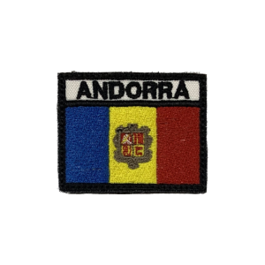 Bandeira de Andorra